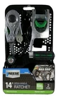 Reese Secure Titan Max Grip, 2-PACK Heavy Duty, 14' Open Handle Ratchet, New. Price: $29.99.