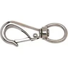 Campbell Chain T7615502 Swivel Round Eye Quick Snap; 5/8 In. 80 Lb Load New. Price: $12.80.