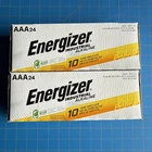 48 Energizer Aaa Industrial Alkaline Batteries (EN92, LR03, 1.5V, Triple A) 2035 New. Price: $27.99.