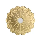 Tiazza 10PCS Brass Backplate Washers - Classical Furniture Decoration Gasket ... New. Price: $14.56.
