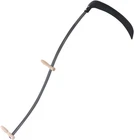 Vidaxl Scythe With Grinding Stone Steel Blade Garden Tool For Efficient Grass New. Price: $164.99.