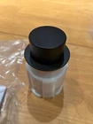 Vola Push-button Pneumatic Remote Assembly A82-27 Matte Black Open. Price: $500.00.