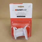 2PK Wall Brackets Part No 6641-00 By Closetmaid Single Unit New. Price: $15.00.