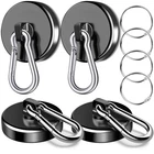 Vskiz Magnetic Hooks Heavy Duty 150LBS, 4 Pack Super Strong Wi... New. Price: $29.67.