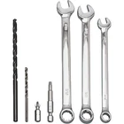 Atlantis System Raileasy 7-PIECE Installation Tool Set C0988-0000 New. Price: $31.32.