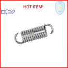 Prime-line 9613 Extension Spring, Steel Construction, Nickel-plated Fi New. Price: $12.59.