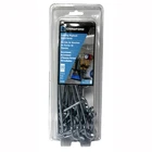 Crawford 1432A Silver Hook 1/4 In. Pegboard 11 X 7.5 1-3/4 New. Price: $17.41.