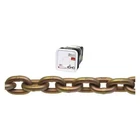 Campbell & Fittings T0510426 1/4" Grade 70 Transport Chain, Yellow New. Price: $259.99.