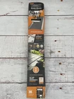 Gutter Guard 39 Linear Feet Stainless Steel Micro-mesh 13 Pieces 36" X 5.5" Open. Price: $75.00.