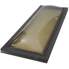 Sun-tek Skylight Polycarbonate Fixed Curb Mount Transmittal Glazing Bronze New. Price: $306.91.