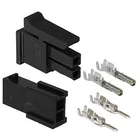 Molex Micro-fit 3.0 Dual Row (2 Circuits) & Female Receptacle Plug, W/te... New. Price: $18.08.