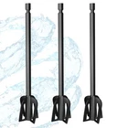 Resin Mixer Epoxy Plastic Paddles - 3 Reusable Pixiss Multipurpose Bid New. Price: $13.09.