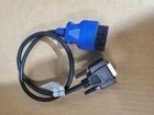 Apex Tool Co 444009B 16 Pin Adaptor- 125032 Nexiq Usb Link DLA+2.0 New. Price: $50.00.