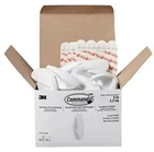Large Designer Hooks Value Pack, 16 Wall For Hanging With 24 Strips New. Price: $38.00.