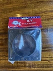 Parts 3" Slip Socket With Flange For Valve Attachment Us Hardware RV-702B New. Price: $12.00.
