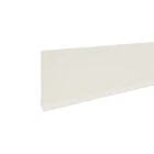 Vinyl Wall BASE4"X4' Alm New. Price: $98.10.