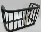 Pottery Barn Baker Brackets For Shelf Set Of 2 Antique Bronze Metal New. Price: $28.00.