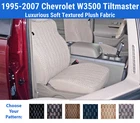 Scottsdale Seat Covers For 1995-2007 Chevrolet W3500 Tiltmaster New. Price: $205.00.