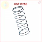 Prime-line 9727 Compression Spring, Steel Construction, Nickel-plated New. Price: $13.46.