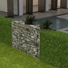 Vidaxl Gamb Tria 051 Wall 001 142539.A 47.2" 11.8" 39.4" Galvanized Steel New. Price: $39.95.