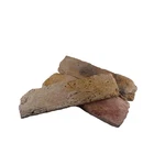 Old Chicago Buff 8.20" X 2.50" Thin Brick 10.76 Sq. Ft. Flats Manufactured Stone New. Price: $91.14.