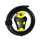 Master Lock (1) Python Adjustable Cable Ft Long Model 8413KACBL-6 New. Price: $34.09.