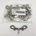10 Double End Bolt Snap 4-5/8 In. T7615312 Campbell Apex Tool New Bag. Price: $20.00.