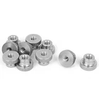 Uxcell Knurled Thumb Nut 10PCS M4X0.7MM 304 Stainless Steel Round Knobs Faste... New. Price: $19.87.
