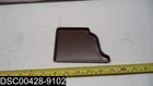 QTY=15: 2520619 Amerimax Brown Aluminum End Caps Open. Price: $56.16.