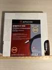 Apache Hydraulic Hose Assembly 1/4 X 48 In. 5000 Psi #98399070 W/2 Male Ends New. Price: $29.00.