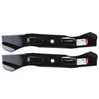 Oregon 798-096 Replacement Blade For 46" Mtd, Troy-bilt 942-04244A 942-04290 New. Price: $126.48.