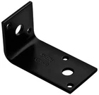 National Hardware N351-481 Black 6-HOLES Corner Brace 2.94 X 1.5 In. Pack New. Price: $24.63.