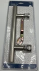 National Hardware Madison Pull Handle N700-101 Satin Nickel Silver Steel Open. Price: $18.58.