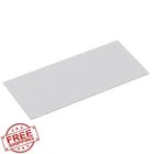 Uxcell 6061 Aluminum Sheet 300X150MM 2MM Thick Flat Metal Plate New. Price: $20.00.