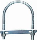 National Hardware N222-224 Stainless Steel U-bolt 3/8X5-1/4LX3-1/2W In. 10 Pack New. Price: $35.72.