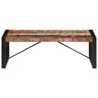 Coffee Table Sofa End Side Solid Wood Reclaimed 47.2 Inch Vidaxl New. Price: $189.99.