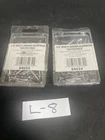 Amerimax 84034 Aluminum Gutter Rivets, Durable Construction (1/8", 100PK, Brown) New. Price: $11.94.
