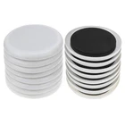 Quluxe 3 1/4 White Reusable Furniture Moving Sliders Easy To Move Household M... New. Price: $20.10.