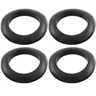4 Pcs 1-7/8" Rubber Grommets, Black Hole For Wires, Firewall, ... New. Price: $9.80.