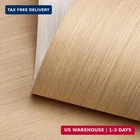 Edge Supply White Oak Rift Wood Veneer Sheet, 24" X 48", Peel And Stick, "a" Gra New. Price: $137.36.
