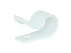 Secure 1/2 Inch Premium Type Natural Nylon Screw Mount Cable Clamp For Wire... New. Price: $14.81.