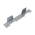 Simpson Strong-tie Lscz 18 Ga. Stringer Connector 11-1/16 X H In. 25 Pack New. Price: $68.46.