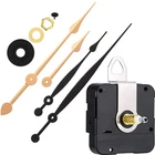 High Torque Quartz Clock Movement Mechanism Replacement Parts With 2 Pairs... New. Price: $32.99.