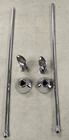 Signature Hardware Lavatory Supply Kit 5/8"C X 3/8"C Chrome SH231CP Open. Price: $39.99.