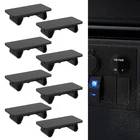 Daiertek Rocker Switch Cover Black Standard Marine Siwtch Panel New. Price: $13.35.