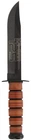 Ka-bar Usn 125TH Anniversary Fixed Blade Knife With Sheath, Classic Utility K... New. Price: $215.99.