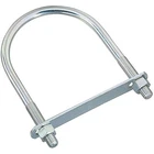U-bolt Zn 1/2X4-1/2X7 New. Price: $22.87.