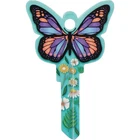 Lucky Line Butterfly Key Shapes Decorative House - SC1 B147S Pack Of 5 New. Price: $19.54.