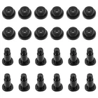 24X Hdd Screws & Rubber Washers Kit For 3.5" Hard Drive Mounting New. Price: $11.99.
