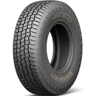 Vercelli Terreno A/t 275/55R20 117T Xl Tire 50K Mi Warranty Utqg 500AA New. Price: $171.99.